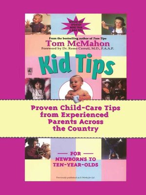 cover image of Kid Tips